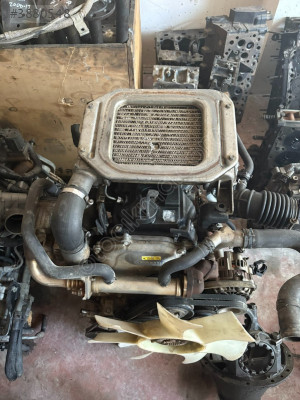 NİSSAN SKYSTAR NP 300 MOTOR