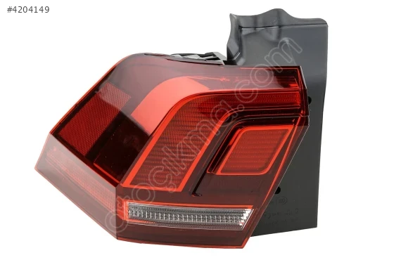 5NA945095D ORJİNAL  SOL DIŞ STOP LEDLİ TİGUAN 2016>