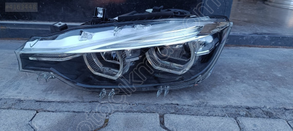 BMW 3 SERİ F30 LCI İTHAL SOL FAR