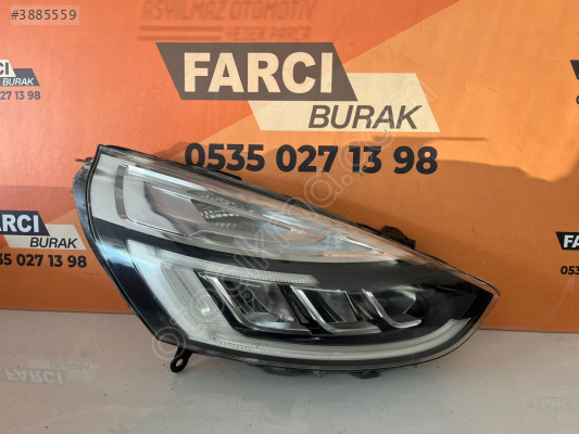 RENAULT CLİO 4 İCON SAĞ FAR ORJİNAL