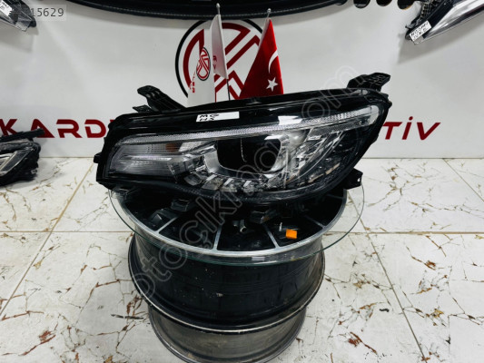 Mg Hs sol ön far (çıkma)