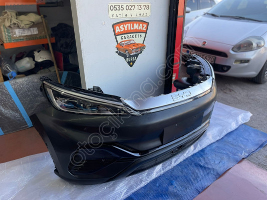 BYD ATTO 3 ÖN TAMPON FAR SETİ DOLU SIFIR
