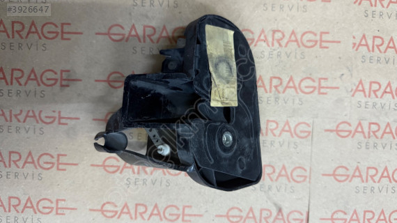 Kapı Kilit Karşılığı Sağ 2K0843604 7H0843604 Caddy T5-T6-T7