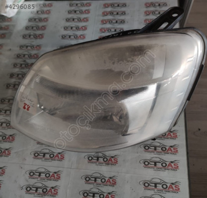 2011 MODEL PEUGEOT PARTNER SOL ÖN FAR