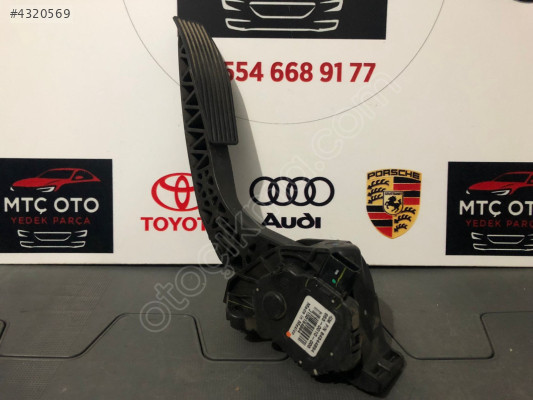 OPEL İNSİGNİA B GAZ PEDALI ORJİNAL