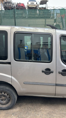 FİAT DOBLO ÇIKMA SAĞ SÜRĞÜLÜ KAPI