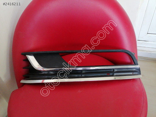 Passat sol sis çerçevesi sisli krom çıtalı 2011-2014