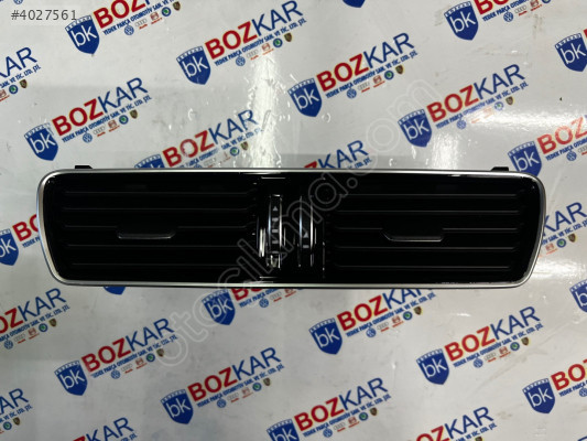 PASSAT B7 ORTA HAVALANDIRMA IZGARASI SIFIR 2013-2015