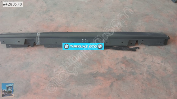 bmw f10 marşbiyel çeşitleri