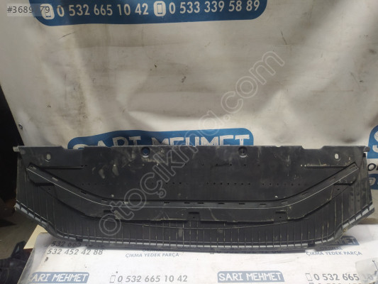 SIFIR ORJ AUDİ A6 ÖN TAMPON ALT MUHAFAZA 2011-2014 4G0807611