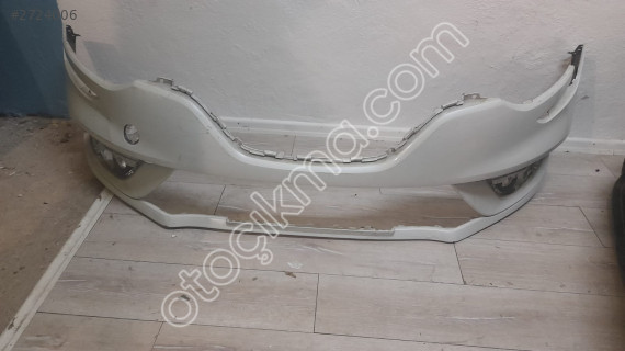 RENAULT MEGAN 4 ON TAMPON ORJINAL CIKMA