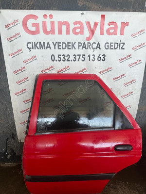 FORD ESCORT SOL ARKA KAPI