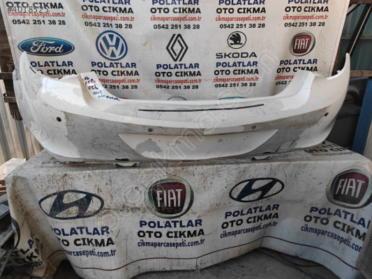 Opel Astra J sedan arka tampon