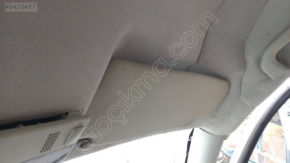 Skoda Octavia Mk1 güneşlik siperlik yedek parça