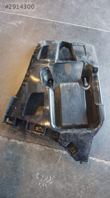 BMW F20 LCİ ARKA TAMPON SAĞ BRAKET 2012 2018 51127371754 Ç