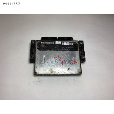 Fiat Doblo 1.9 JTD Motor Beyni R04010032D DCU3F 46763751