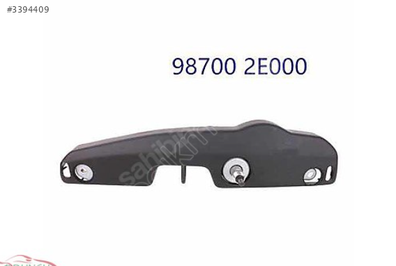 HYUNDAİ TUCSON ARKA SİLECEK MOTORU 98700-2E000