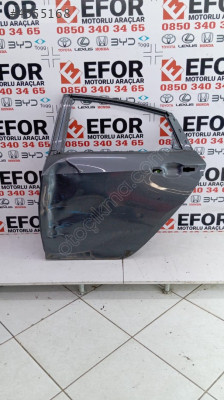 HONDA CİVİC SOL ARKA KAPI ÇIKMA ORJİNAL YEDEK PARÇA
