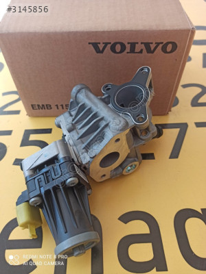 VOLVO XC90 SIFIR ORJİNAL YETKİLİ SERVİSTEN EGR VALFİ