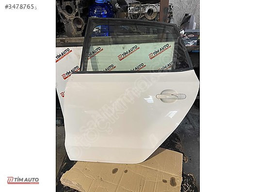 VW POLO SOL ARKA KAPI HATASIZ 2010-2017