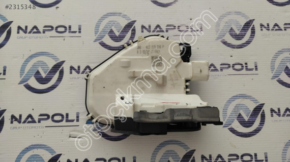 4G0839016P KAPI KİLİDİ AUDİ A4 - A5 - Q5