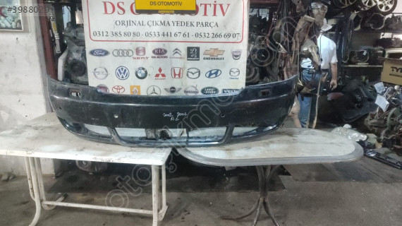 2002-2006 AUDİ A6 ÖN TAMPON