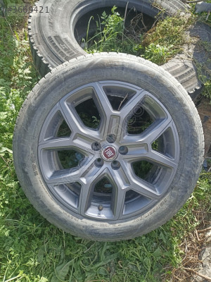 Fiat Egea Gross Çelik jant