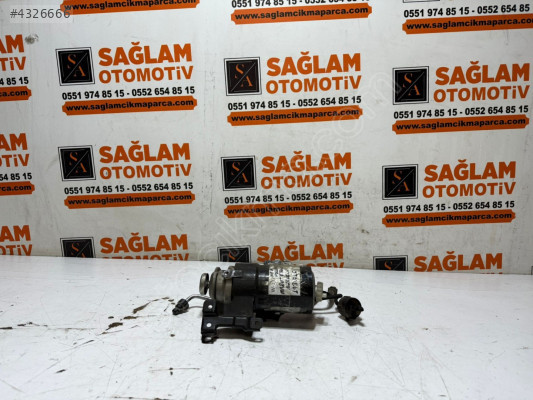 ÇIKMA ÇIKMA NEW HOLLAND MAZOT FİLTRESİ MUSLUKLU OEM 1930010