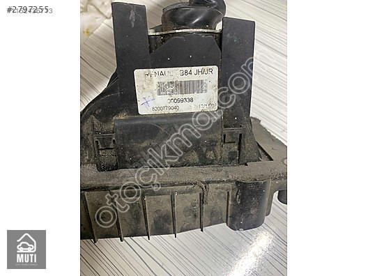 renault megane 2 vites mekanizması 8200779040.