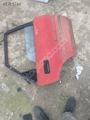 Toyota corolla 88-92 stw sağ arka kapı