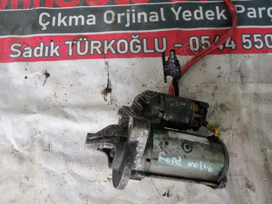 Ford, Volvo marş motoru