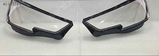 AUDİ A3 15-20 SAĞ FAR CAMI