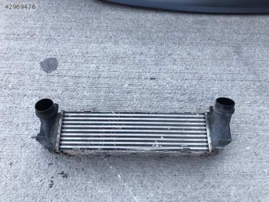 BMW 5 SERİ F10 BENZİNLİ TURBO İNTERCOOLER 7618769-02