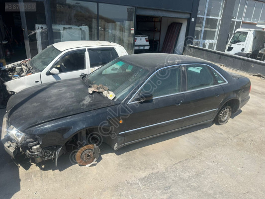 AUDİ A8 97-01 ÇIKMA YEDEK PARÇALARI