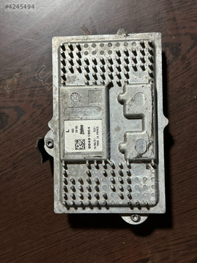 PEUGEOT 508 SOL LED BEYNİ 00481954