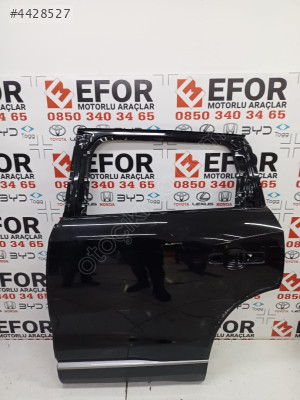 TOGG T10X ORJİNAL ÇIKMA SOL ARKA KAPI