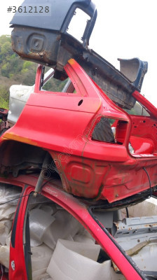 OPEL ASTRA F HB SOL ARKA ÇAMURLUK.OTO ERKAN ÜNYE
