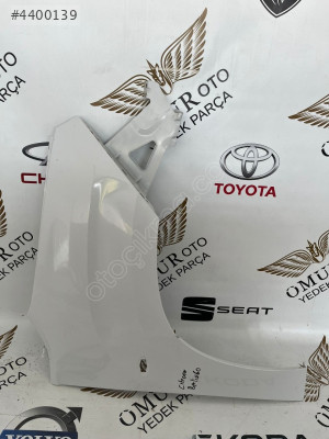 CİTROEN BERLİNGO SAĞ ÖN ÇAMURLUK (19-24) ORJİNAL ÇIKMA