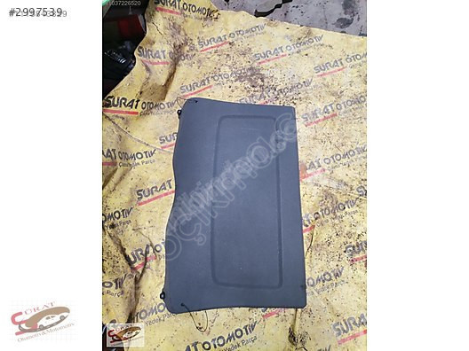 FORD FOCUS 2 HB PANZOT ORİJİNAL ÇIKMA