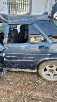 Tipo sol arka kapı mavi orijinal