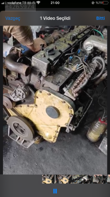 BMC PRO KOMPLE MOTOR