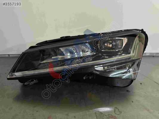 2020 2022 SKODA SUPERB FULL LED SOL ÖN FAR 3V1.941.015.D