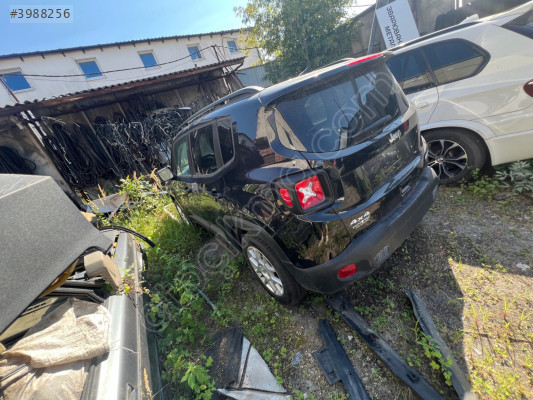 SADECE WHATSAPP ULAŞIN ! JEEP RENEGADE STOP TAKIM