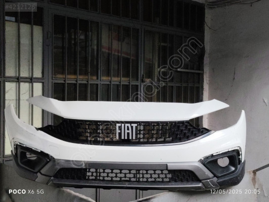 Fiat egea cross 2021 2025 çıkma ön tampon