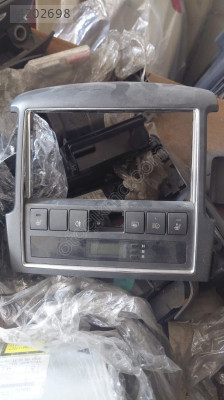 Kia seranto 2006 model ön torpido orta çerçeve alkal rize