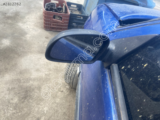 Cıtroen saxo sol dikiş ayna