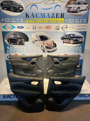 NİSSAN QASHQAİ J11 SAG SOL ÖN-ARKA KAPI DÖŞEMESİ