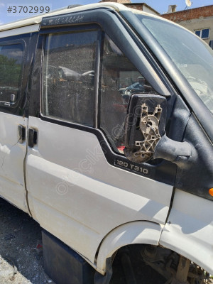 FORD TRANSİT ÇIKMA ORJİNAL DOLU SAĞ ÖN KAPI