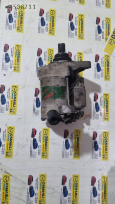 Honda Euro Civic Marş Dinamo