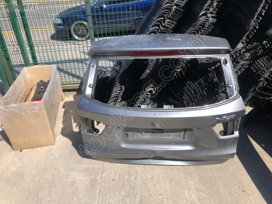 BMW X3 F25 BAGAJ KAPAĞI